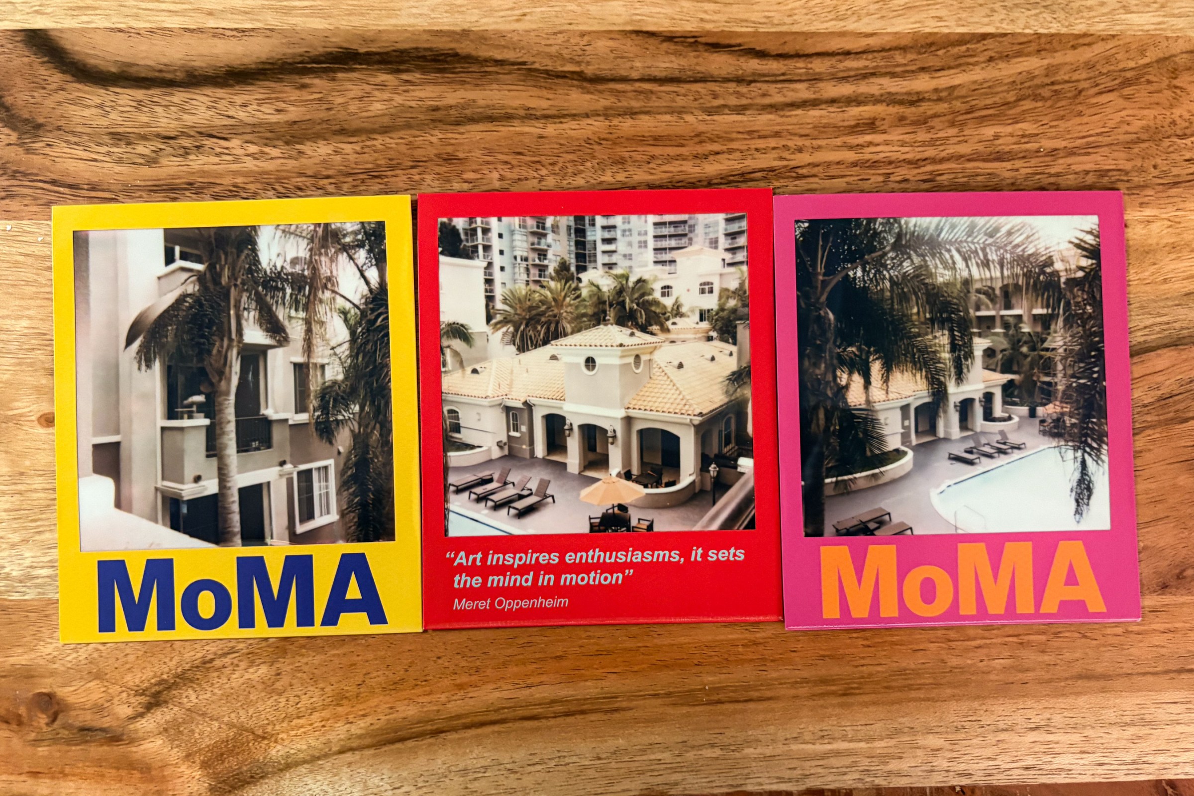 A few outdoor examples I captured with the Polaroid Flip.